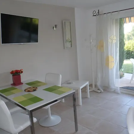 Appartement Les Chèvrefeuilles