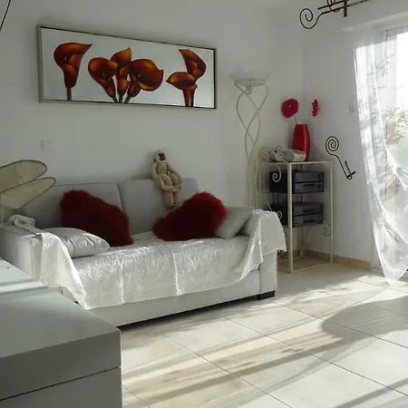 Appartement Les Chèvrefeuilles