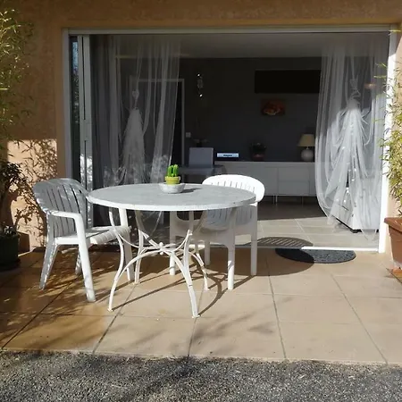 Apartment Les Chevrefeuilles Manosque