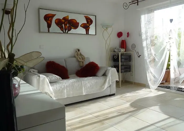 Daire Les Chevrefeuilles