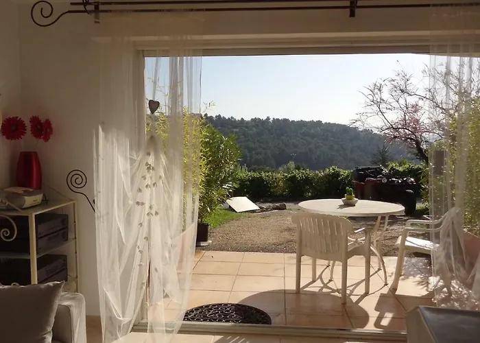 Les Chevrefeuilles Manosque